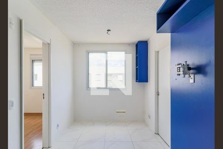 Sala de apartamento à venda com 2 quartos, 36m² em Santo Amaro, São Paulo