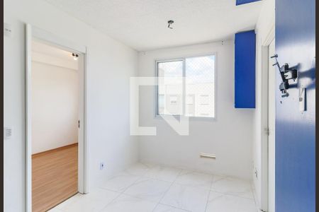 Sala de apartamento à venda com 2 quartos, 36m² em Santo Amaro, São Paulo