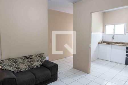 Sala de casa para alugar com 1 quarto, 45m² em Piratininga, Niterói