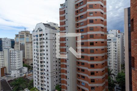 Vista de apartamento para alugar com 2 quartos, 85m² em Vila Nova Conceição, São Paulo