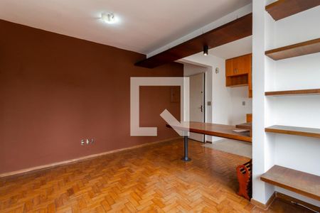 Apartamento para alugar com 70m², 2 quartos e 1 vagaSala