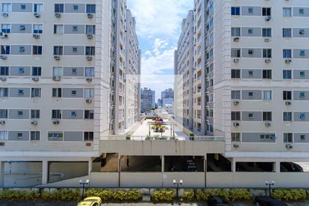 Quarto Suíte Vista de apartamento à venda com 2 quartos, 52m² em Rio Comprido, Rio de Janeiro