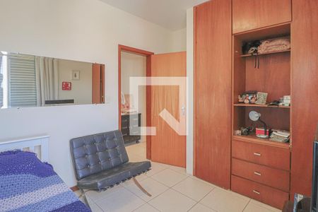 Quarto 1 de apartamento à venda com 2 quartos, 82m² em Sion, Belo Horizonte