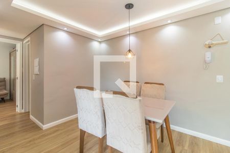 Sala de apartamento à venda com 2 quartos, 51m² em Vila Nova, Porto Alegre