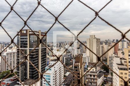 Vista de apartamento para alugar com 1 quarto, 30m² em Santa Cecília, São Paulo