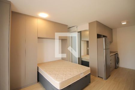 Studio para alugar com 27m², 1 quarto e sem vagaStudio