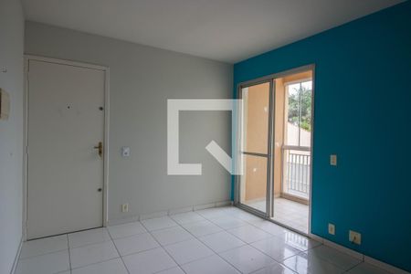 Sala de apartamento para alugar com 2 quartos, 48m² em Vila Regina ( Zona Leste), São Paulo