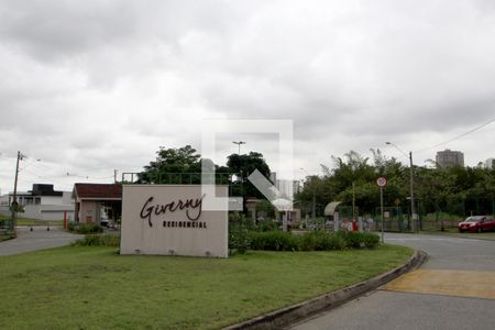 Fachada de casa de condomínio para alugar com 3 quartos, 420m² em Jardim Residencial Giverny, Sorocaba