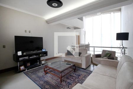 Sala 1 de casa de condomínio para alugar com 3 quartos, 420m² em Jardim Residencial Giverny, Sorocaba