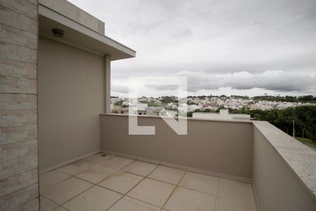 Varanda Sala TV de casa de condomínio para alugar com 3 quartos, 420m² em Jardim Residencial Giverny, Sorocaba