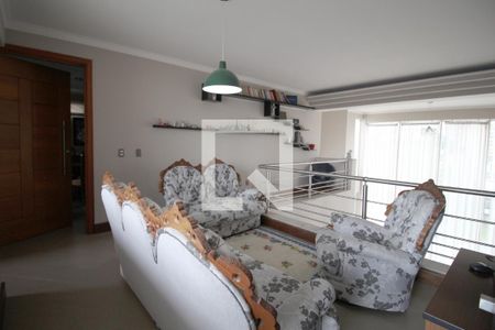 Sala 2 de casa de condomínio para alugar com 3 quartos, 420m² em Jardim Residencial Giverny, Sorocaba