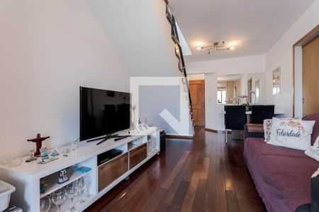 Sala de apartamento à venda com 2 quartos, 127m² em Jardim Floresta, Porto Alegre