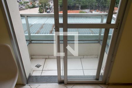 Sacada de apartamento à venda com 2 quartos, 54m² em Santana, São Paulo