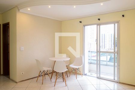 Sala de apartamento à venda com 2 quartos, 54m² em Santana, São Paulo