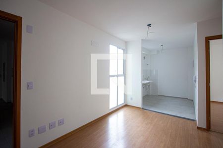 Sala de apartamento para alugar com 2 quartos, 50m² em Barro Vermelho, São Gonçalo