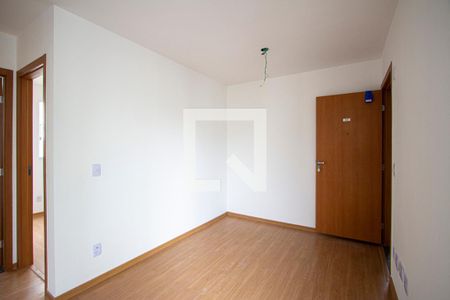 Sala de apartamento para alugar com 2 quartos, 50m² em Barro Vermelho, São Gonçalo