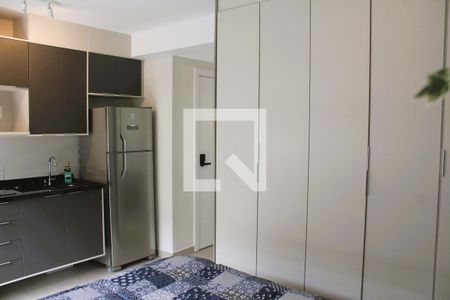 Quarto de kitnet/studio à venda com 1 quarto, 23m² em Perdizes, São Paulo