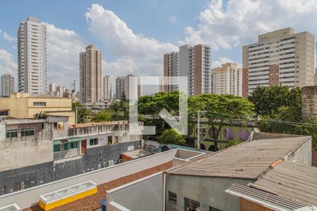 Vista de kitnet/studio à venda com 1 quarto, 23m² em Quarta Parada, São Paulo