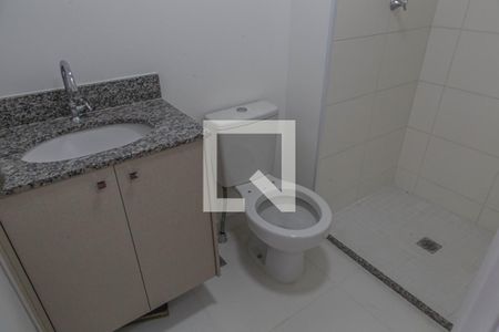 Banheiro de apartamento à venda com 1 quarto, 23m² em Quarta Parada, São Paulo