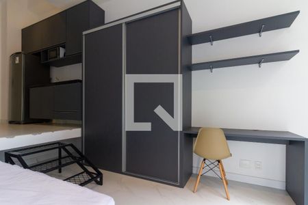 Studio de kitnet/studio à venda com 1 quarto, 25m² em Perdizes, São Paulo