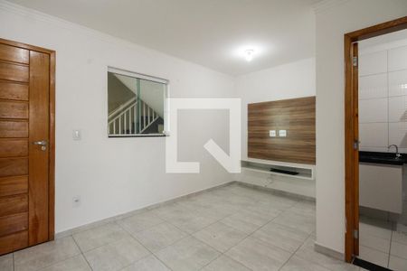 Sala  de apartamento para alugar com 1 quarto, 25m² em Vila Centenario, São Paulo