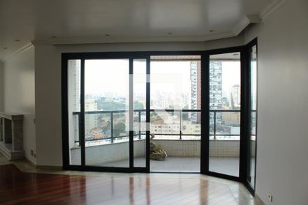 Sala de apartamento para alugar com 4 quartos, 185m² em Liberdade, São Paulo