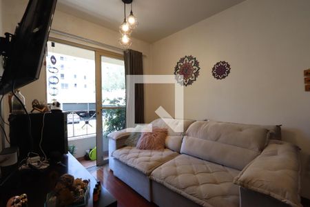 Sala de apartamento à venda com 2 quartos, 52m² em Vila Prudente, São Paulo