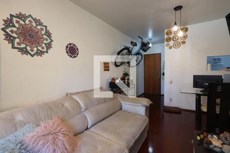 Sala de apartamento à venda com 2 quartos, 52m² em Vila Prudente, São Paulo