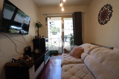 Sala de apartamento à venda com 2 quartos, 52m² em Vila Prudente, São Paulo