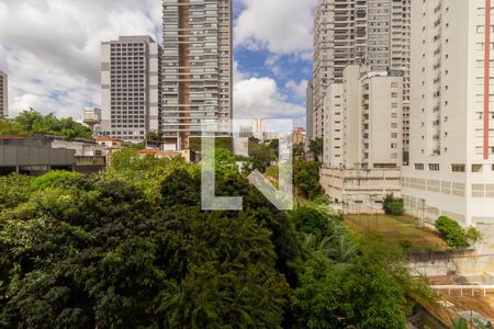 Vista  de apartamento para alugar com 1 quarto, 32m² em Vila Mariana, São Paulo