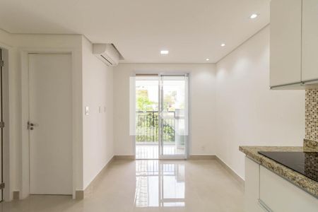 Sala de apartamento para alugar com 1 quarto, 32m² em Vila Mariana, São Paulo