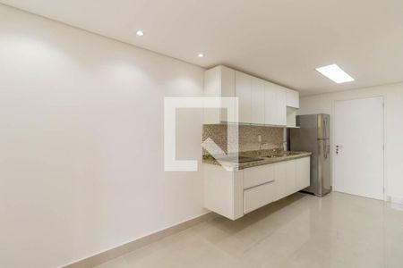 Sala de apartamento para alugar com 1 quarto, 32m² em Vila Mariana, São Paulo