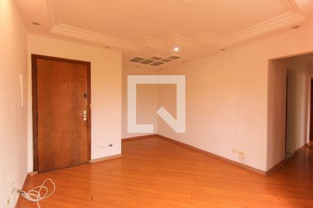 Sala de apartamento à venda com 3 quartos, 80m² em Vila Cláudia, São Paulo