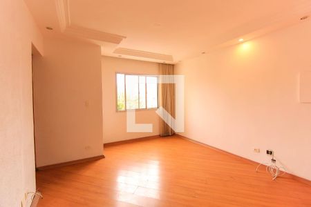 Sala de apartamento à venda com 3 quartos, 80m² em Vila Cláudia, São Paulo