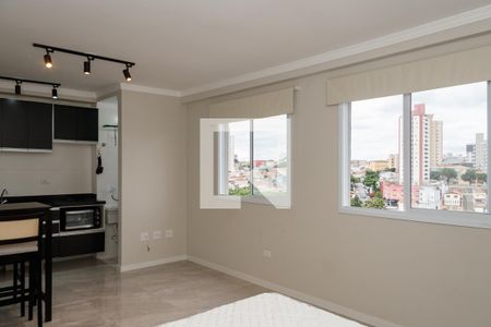 Studio à venda com 32m², 1 quarto e sem vagaSala