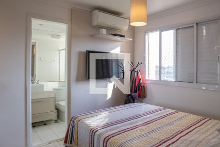 Suíte de apartamento à venda com 2 quartos, 76m² em Vila Leopoldina, São Paulo