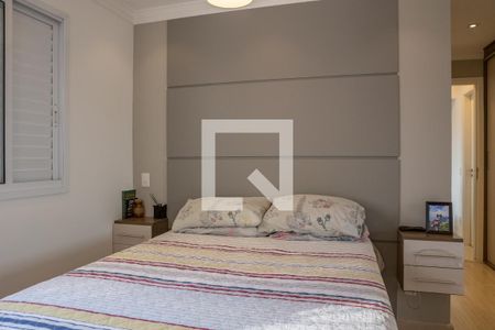 Suíte de apartamento à venda com 2 quartos, 76m² em Vila Leopoldina, São Paulo