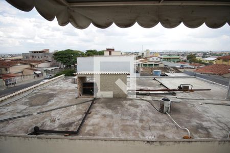 Vista de apartamento à venda com 3 quartos, 102m² em Santa Mônica, Belo Horizonte