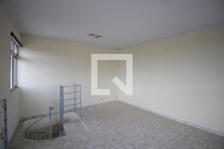 Sala 2 de apartamento à venda com 3 quartos, 102m² em Santa Mônica, Belo Horizonte