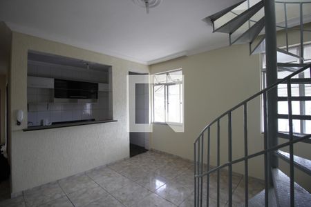 Apartamento à venda com 102m², 3 quartos e 1 vagaSala