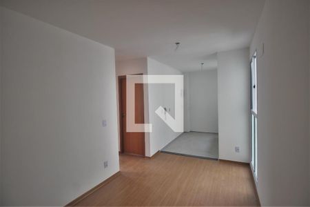 Sala de apartamento para alugar com 2 quartos, 40m² em Barro Vermelho, São Gonçalo