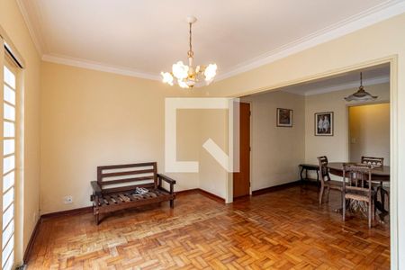 Sala 02 de casa à venda com 3 quartos, 160m² em Vila Mariana, São Paulo