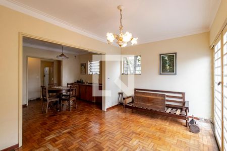 Sala 02 de casa à venda com 3 quartos, 160m² em Vila Mariana, São Paulo