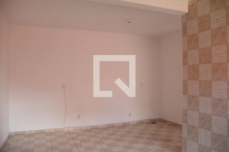 Sala  de apartamento para alugar com 2 quartos, 55m² em Jardim Quaresmeira, Suzano