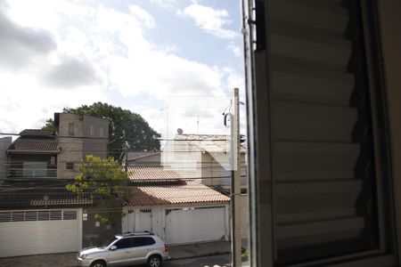 Vista  de apartamento para alugar com 2 quartos, 55m² em Jardim Quaresmeira, Suzano