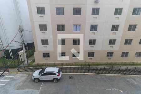 Quarto vista de apartamento para alugar com 2 quartos, 41m² em Madureira, Rio de Janeiro