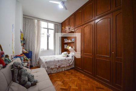 Quarto 1 de apartamento à venda com 2 quartos, 59m² em Botafogo, Rio de Janeiro