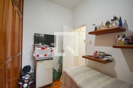 Quarto 2 de apartamento à venda com 2 quartos, 59m² em Botafogo, Rio de Janeiro