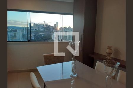 Apartamento à venda com 3 quartos, 83m² em Vila da Serra, Nova Lima