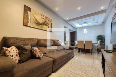 Sala de apartamento à venda com 2 quartos, 106m² em Boa Vista, São Caetano do Sul